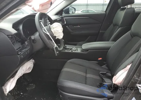 2024 Mazda Cx-50 Premium z USA, uszkodzony, nr VIN 7MMVABDM6RN188499